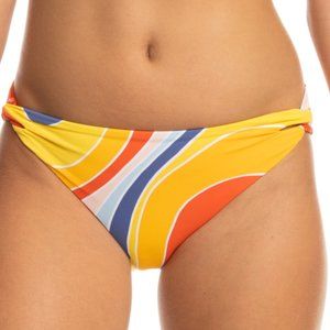 roxy swirl bikini bottom